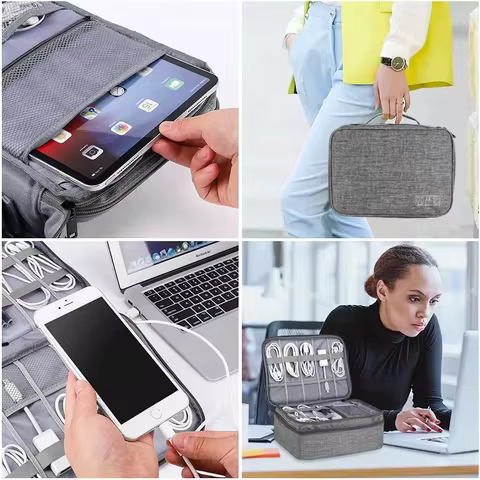 12 best sales bedside storage bag - №2
