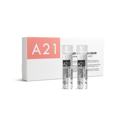 Fixing & Numbing - 1