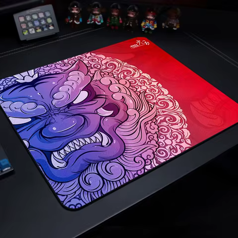 12 best sales kawaii mousepad - №7