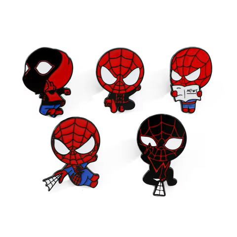 6 best sales spider brooch - №1