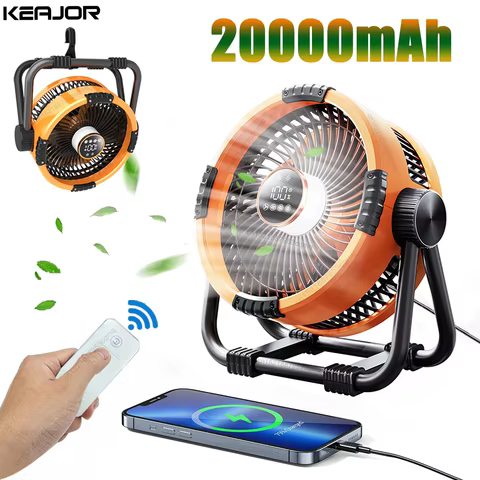 10 best sales body fan - №10
