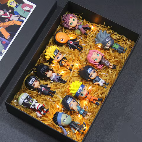 10 best sales action figure naruto shippuden - №2