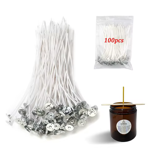 10 best sales candle making equipment - №2