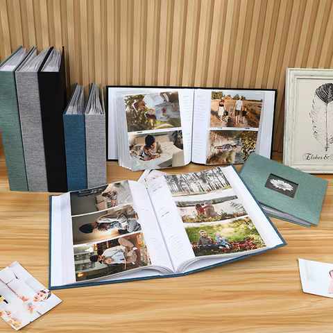 12 best sales photo album kids - №1