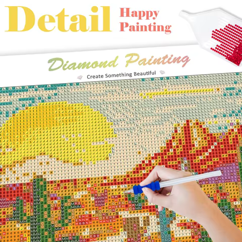 6 best sales diamond painting cuss words - №4