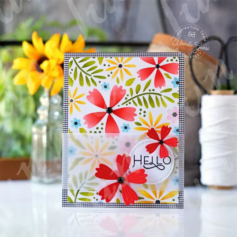 8 best sales whimsy stamps - №2
