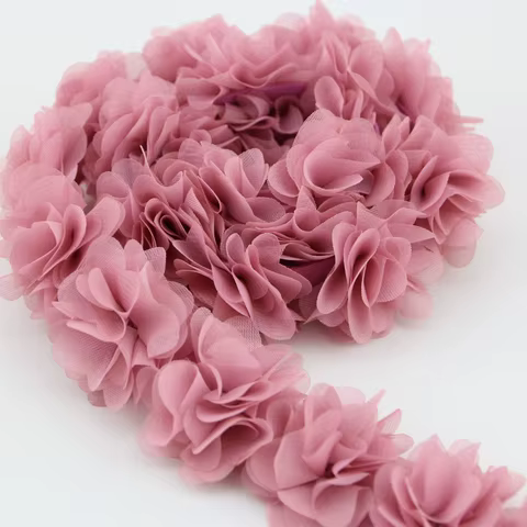 10 best sales lace fabrics - №7