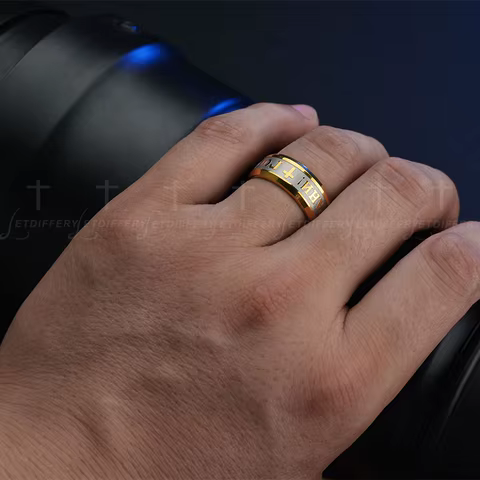 6 best sales men muslim ring - №2