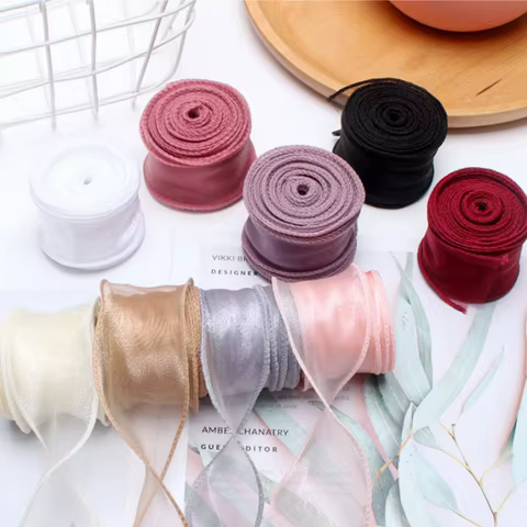 10 best sales green satin fabric - №2