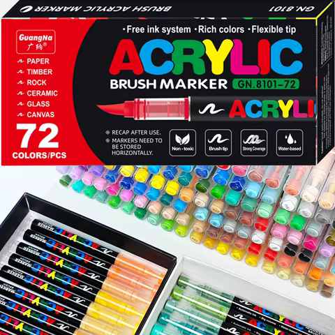 12 best sales alcohol based markers - №9