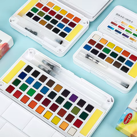 8 best sales watercolor - №5