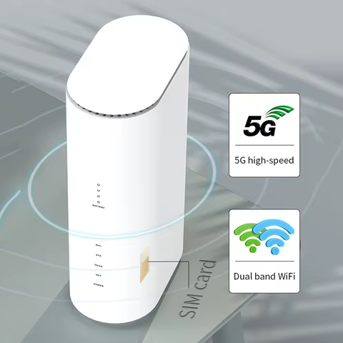 8 best sales 4g lte router cat20 - №2