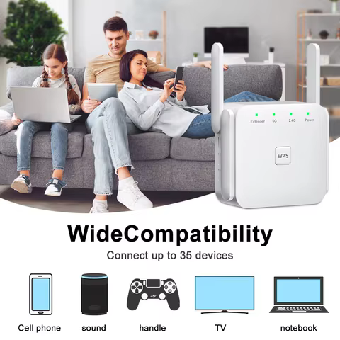 10 best sales outdoor wifi extender - №1