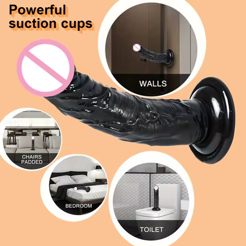 8 best sales big penis dildo for women - №1