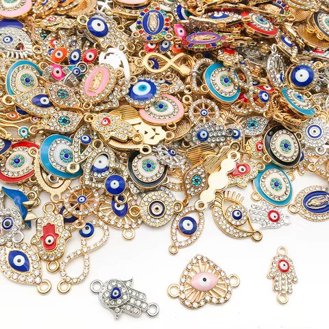 8 best sales eye charm - №6