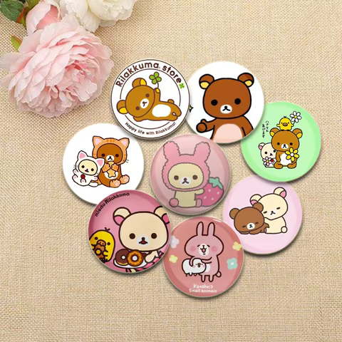 10 best sales rilakkuma accessories - №2
