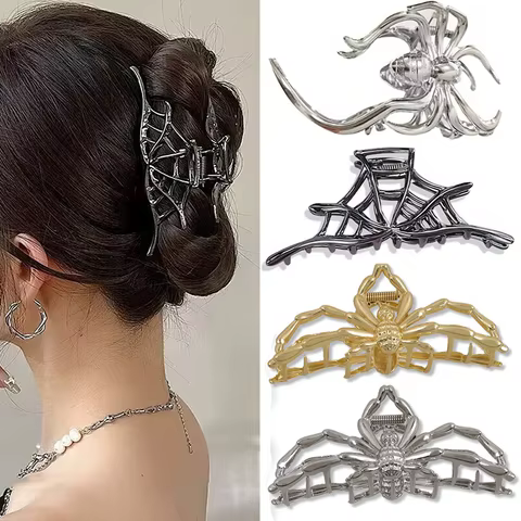 10 best sales spider hair clip - №10