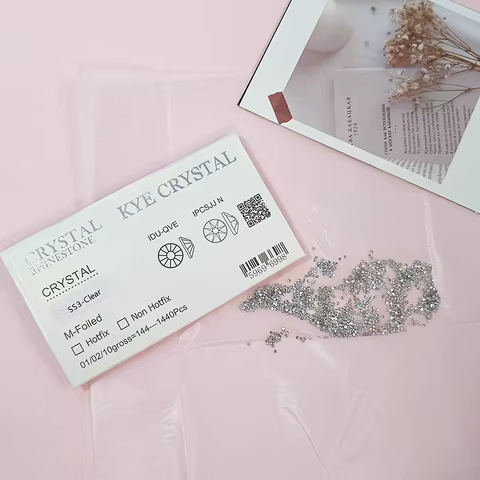 8 best sales lace swarovski - №1