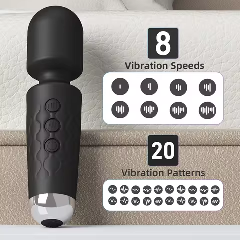 10 best sales dotted dildo - №4