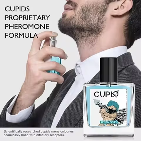10 best sales body spray perfume - №9