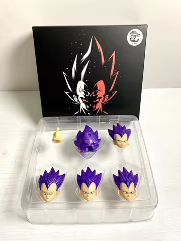 SSGSS Ultra BEIJITA Head Suit Demoniacal Fit & Kong Model &Bandai Figure Model Toys Anime Figurals Brinquedos Gifts 10 best sales demoniac fit - №5