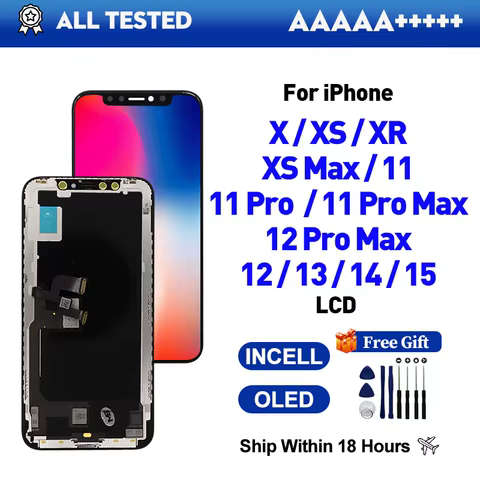 8 best sales iphone xr display - №3