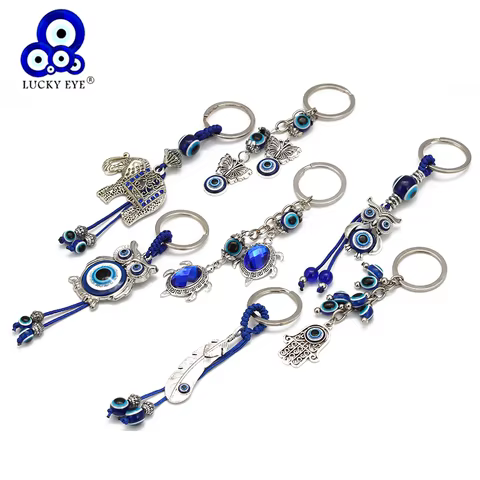 12 best sales owl key holder - №8