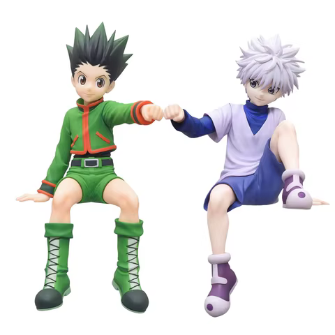 10 best sales killua figure - №9