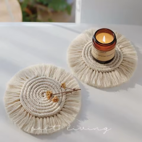 8 best sales placemat cotton - №4