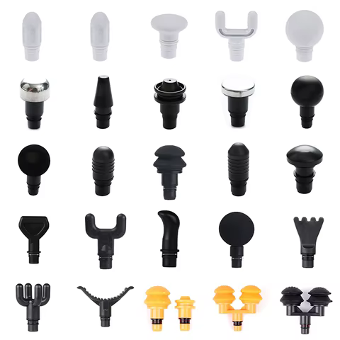 12 best sales massage gun heads - №3