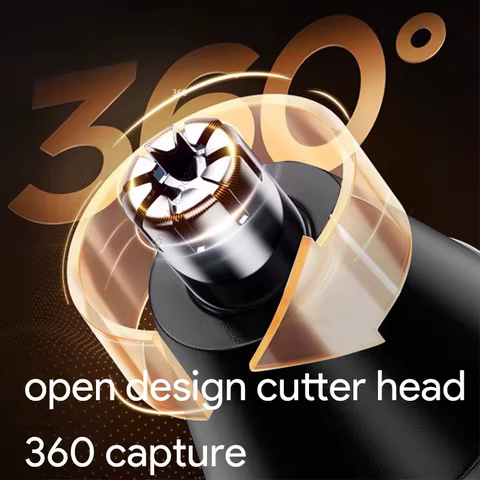 10 best sales ear hair trimmer - №8