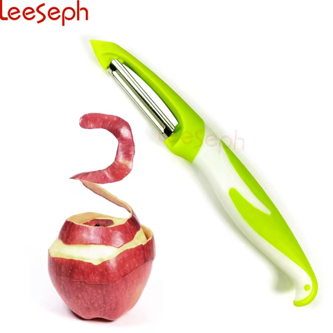 Vegetable, Potato Peeler Vegetable Cutter Fruit Melon Planer Grater Kitchen Gadgets 12 best sales melon slicer - №5