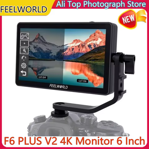 10 best sales monitor feelworld - №4