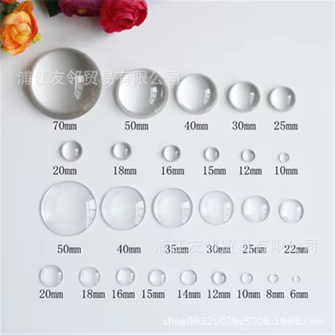 10 best sales glass cabochon - №1