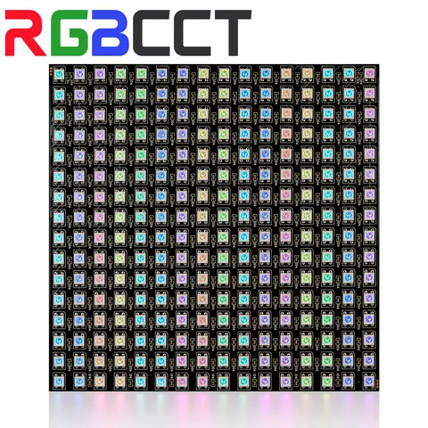 8 best sales addressable led matrix - №6