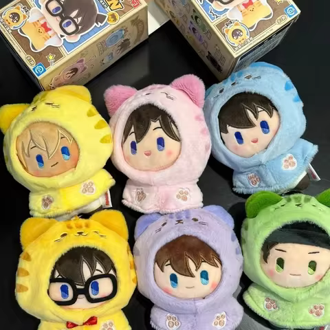 8 best sales detective conan keychain - №8