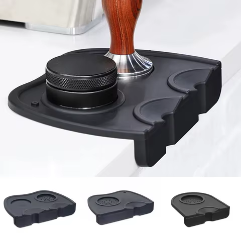 8 best sales coffee tamper holder - №6
