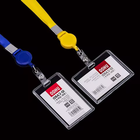 10 best sales badge holder vertical - №5