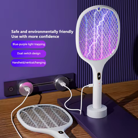 12 best sales bugzapper - №7