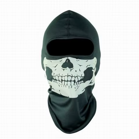 12 best sales monkey mask - №11
