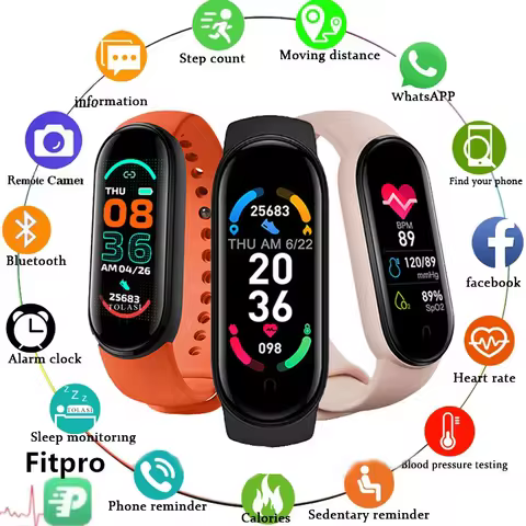 8 best sales crossfit watch - №7