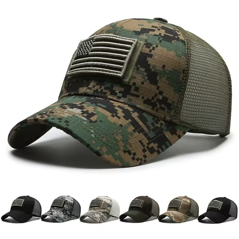 Spring And Summer New Mesh Breathable Personality Sticker Embroidery Women's Baseball Cap Mesh Hat Men's Outdoor Sunscreen Cap 10 best sales death proof - №5