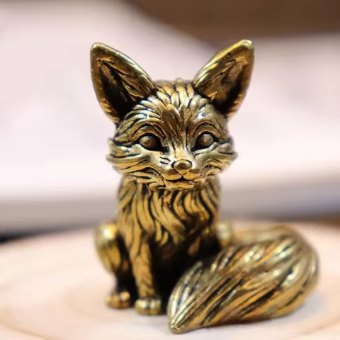 10 best sales brass animals - №10
