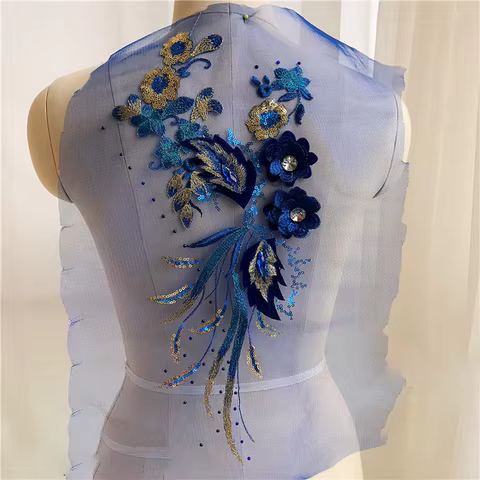 8 best sales blue trim - №2