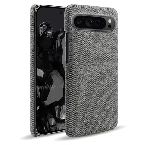 For Google Pixel 9 Pro 8 7 6 5 3 2 Case Luxury Fabric Antiskid Cover For Google Pixel 4 XL 4a 5a 5G 6a 7a 8a 9 Pro Cloth Case 10 best sales case pixel 4a - №9