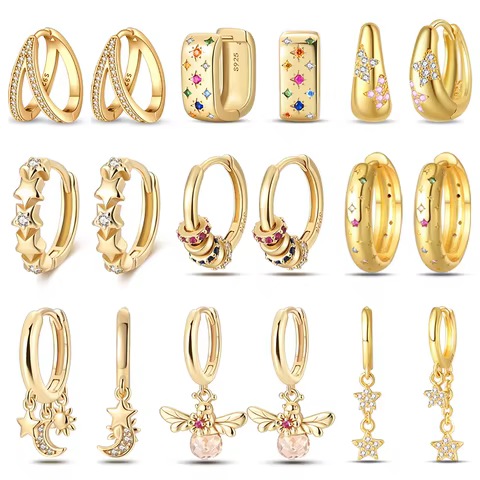 8 best sales cc pearl earrings - №7