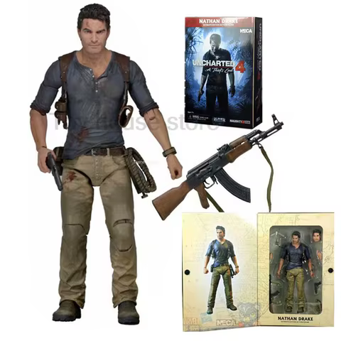 10 best sales neca toys - №5