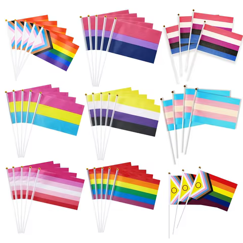 8 best sales anti gay flag - №6