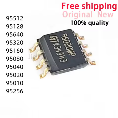 8 best sales 95320 eeprom programmer - №1