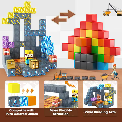 12 best sales big blocks for kids - №10